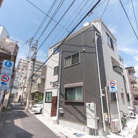 Mori House In Nishinippori Hotel Tóquio Exterior foto